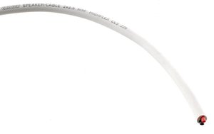 Sennheiser 10791 — кабель акустический CORDIAL CLS 225 white 1-005614 фото