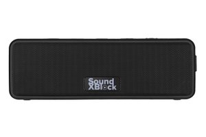 Акустична система 2E SoundXPod TWS, MP3, Wireless, Waterproof Black (2E-BSSXPWBK) 532284 фото