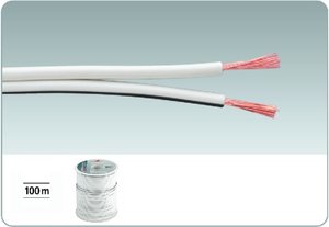Акустичний кабель стандарт Monacor SPC-75 / WS 435613 фото