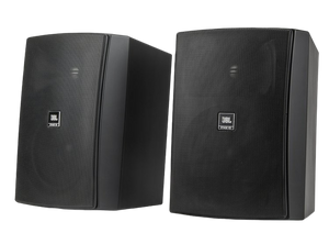 JBL Stage XD-6 Black (JBLXD6BLK) — Всепогодная акустика 100 Вт 1-008763 фото