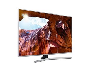 Телевiзор 65" LED 4K Samsung UE65RU7470UXUA Smart, Tizen, Silver 518103 фото