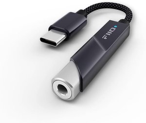 Fiio KA11 Black — Портативний USB-ЦАП/підсилювач для навушників 1-010189 фото