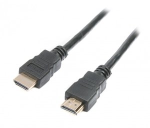 Кабель HDMI-HDMI 1m, M / M, v1.4, Viewcon VC-HDMI-160-1m 444608 фото