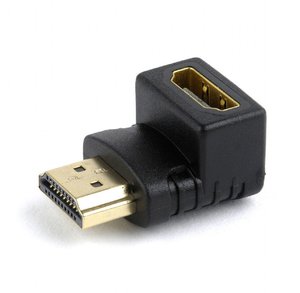 Перехідник кутовий HDMI роз'єм, 90 градусів Cablexpert A-HDMI90-FML 444545 фото