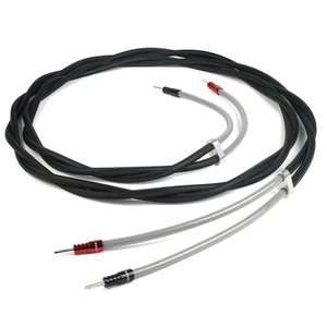 Chord SignatureXL Black Speaker Cable 3m terminated pair — Акустический кабель 1-008163 фото