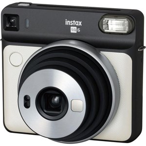 Фотокамера моментального друку Fujifilm INSTAX SQ 6 Pearl White