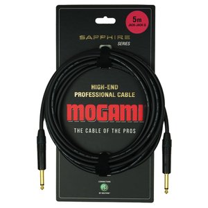 Mogami JACK-JACK-G/5m - инструментальный кабель 1-004675 фото