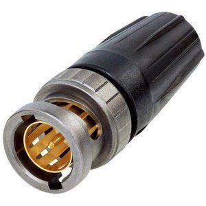 Neutrik NBNC75BLP9X - кабельный разъем 1-004710 фото