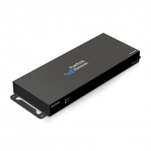 Спліттер/даунскейлер PureTools - HDMI 1x8, 4K (60Hz 4: 4: 4) PureLink PT-SP-HD18D 542356 фото