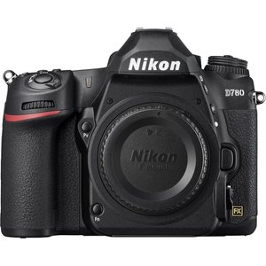 Цифр. фотокамера дзеркальна Nikon D780 body 519103 фото