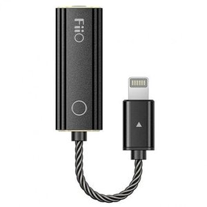 Fiio KA2 LT — ЦАП із підсилювачем для навушників Cirrus Logic CS43131 x 2, Apple Lightning/Pentacon 4.4 мм 1-005924 фото