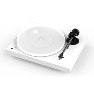 Pro-Ject X B Pick It Pro B High Gloss White — Програвач вінілових пластинок 1-008213 фото