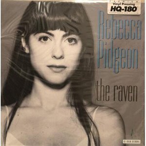 Вінілова пластинка LP Pidgeon Rebecca - The Raven 528272 фото