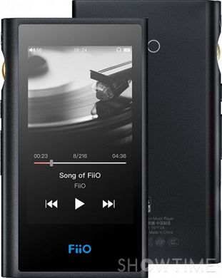 MP3-плеєр Fiio M9 Black 527401 фото