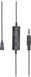 Петличный микрофон 3.5 мм с адаптером для смартфона Audio-Technica ATR3350xiS 527204 фото 2