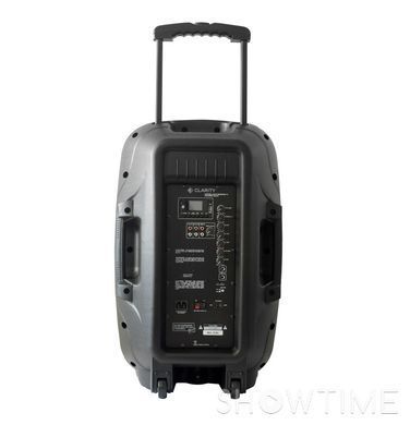 Автономная акустическая система 130-400 Вт Clarity MAX15MBAW 537919 фото