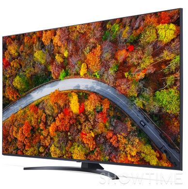 LG 50UP81006LA — телевизор 50" LED 4K 60Hz Smart WebOS Black 1-005411 фото
