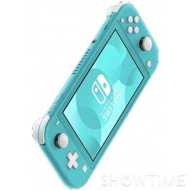 Nintendo 045496452711 — игровая консоль Nintendo Switch Lite (бирюзовая) 1-005447 фото