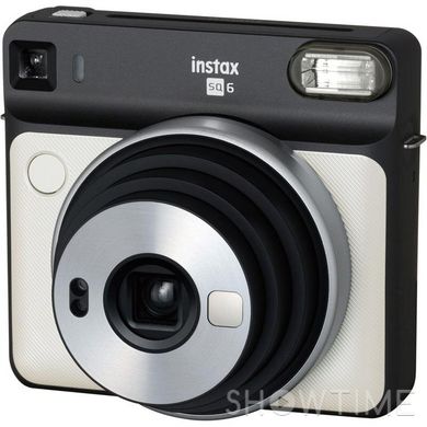 Фотокамера моментального друку Fujifilm INSTAX SQ 6 Pearl White 519003 фото