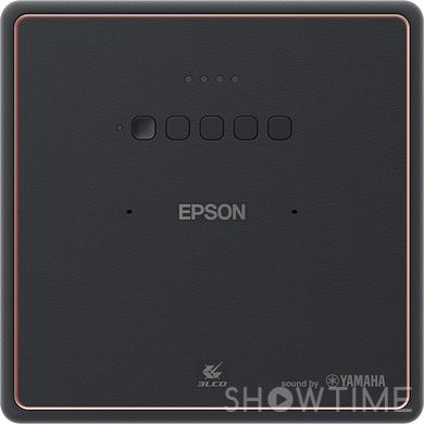 Epson EF-12 V11HA14040 — проектор (3LCD, FHD, 1000 lm, LASER) Android TV 1-005138 фото