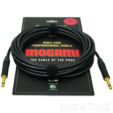Mogami JACK-JACK-G/5m - інструментальний кабель 1-004675 фото