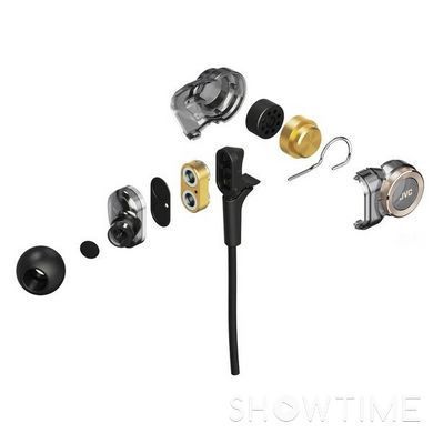 Навушники JVC Multimedia HA-FXZ200 HA-FXZ200-E 542997 фото