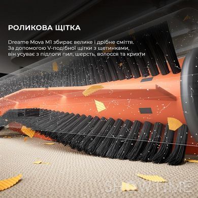 Робот-пылесос Dreame Mova M1 (RPM1GA) 1-011134 фото