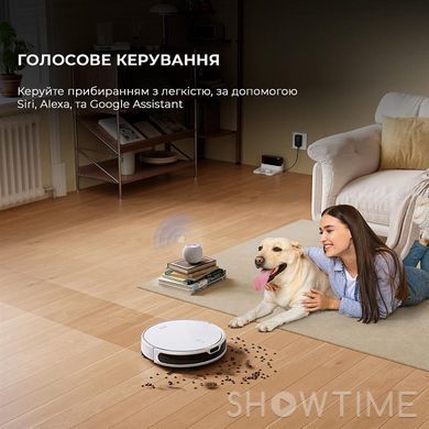 Робот-пылесос Dreame Mova M1 (RPM1GA) 1-011134 фото