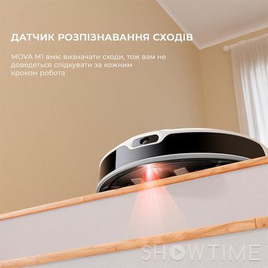 Робот-пылесос Dreame Mova M1 (RPM1GA) 1-011134 фото