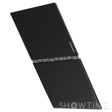 Планшет с клавиатурой LENOVO Yoga Book LTE Windows 128GB Carbon Black (ZA160064UA) 453827 фото