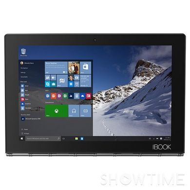 Планшет з клавіатурою Lenovo Yoga Book LTE Windows 128GB Carbon Black (ZA160064UA) 453827 фото