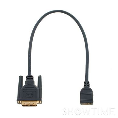 Переходник HDMI/F to DVI/M 0.3м Kramer ADC-DM/HF 523270 фото