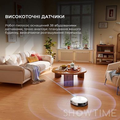 Робот-пылесос Dreame Mova M1 (RPM1GA) 1-011134 фото