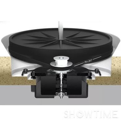 Pro-Ject X B Pick It Pro B High Gloss White &mdash; Програвач вінілових пластинок 1-008213 фото