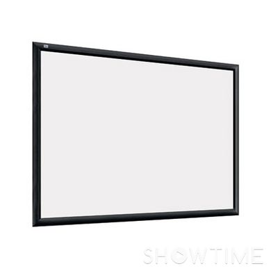 Натяжний екран Adeo Plano Velvet, поверхня Reference White 250x140 (233х123), 1.89:1 444282 фото