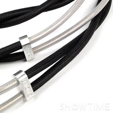 Chord SignatureXL Black Speaker Cable 3m terminated pair — Акустический кабель 1-008163 фото