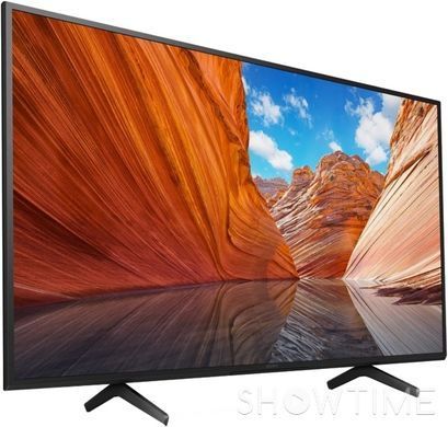 SONY KD50X81JR &mdash; телевізор 50" LED 4K 50Hz Smart Android Black 1-005656 фото