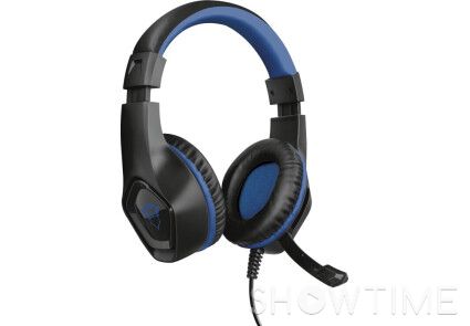 Навушники Trust GXT 404B Rana Gaming Headset for PS4 (23309) Beige / Blue 497926 фото
