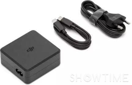 DJI CP.EN.00000425.01 — Зарядное устройство для дрона Mavic 3 USB-C, 100В 1-008063 фото