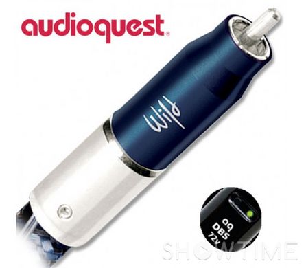 AudioQuest Digital Coax Wild 0.75m 437185 фото