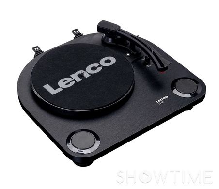 Lenco LS-40BK — Програвач вінілу, ММ CZ-800-10, чорний 1-005908 фото