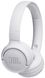JBL Tune 500 BT White (JBLT500BTWHT) — Наушники беспроводные накладные Bluetooth 444684 фото 1