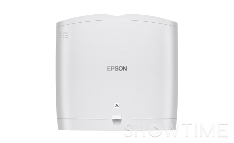 Проектор мультимедийный лазерный 3LCD 3840x2160 2500 Лм с поддержкой 3D белый Epson EH-LS11000W 1-000402 фото