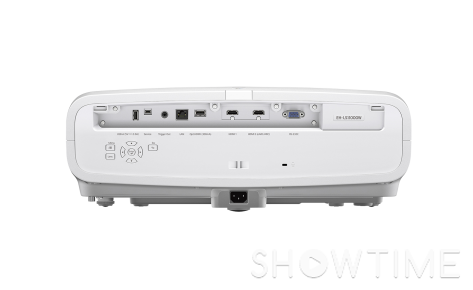Проектор мультимедийный лазерный 3LCD 3840x2160 2500 Лм с поддержкой 3D белый Epson EH-LS11000W 1-000402 фото