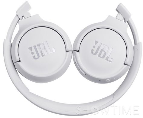 JBL Tune 500 BT White (JBLT500BTWHT) — Навушники бездротові накладні Bluetooth 444684 фото