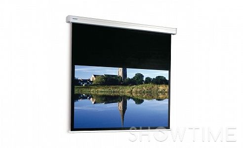 Моторизованний экран Projecta Compact Electrol MW BD 10102005 (128x220 см, 59 см, 16:9, 95 ") 421466 фото