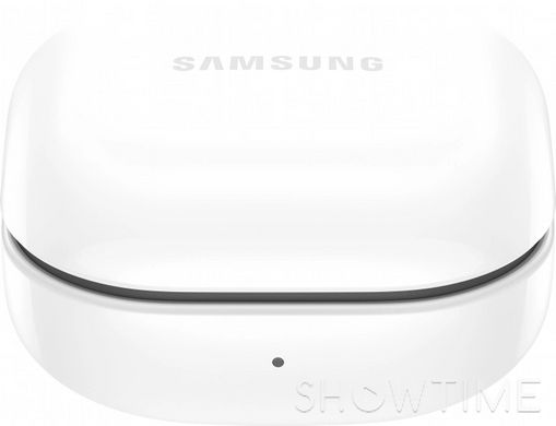 Samsung Galaxy Buds FE SM-R400 Graphite (SM-R400NZAASEK) — Бездротові вакуумні Bluetooth навушники 1-009486 фото