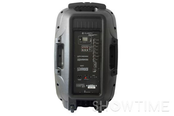 Автономная акустическая система 130-400 Вт Clarity MAX15MBAW 537919 фото