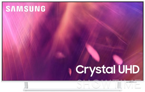 Samsung UE43AU9010UXUA — телевізор 43" LED 4K 50Hz Smart Tizen White 1-005554 фото