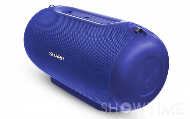 Портативна акустика SHARP BT-480 Blue 532167 фото